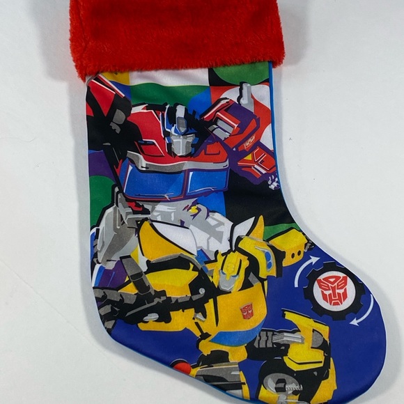 Transformers Stocking - Picture 3 of 6